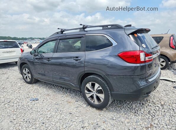 4S4WMACD8M3444875 2021 SUBARU ASCENT Gray Հետևի ձախ