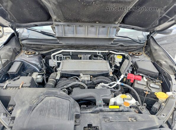4S4WMACD8M3444875 2021 SUBARU ASCENT Gray Շարժիչի բաժամունքի տեսք