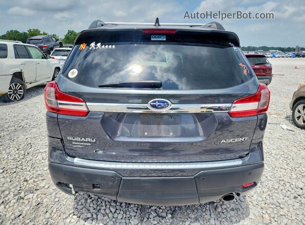 4S4WMACD8M3444875 2021 SUBARU ASCENT Gray Հետևի տեսք