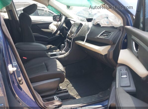 4S4WMACD8M3468822 2021 SUBARU ASCENT Blue Սալոնի դիմացի տեսք