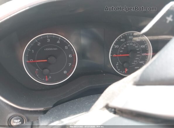 4S4WMACD8M3468822 2021 SUBARU ASCENT Blue Հետևի նստատեղերի տեսք
