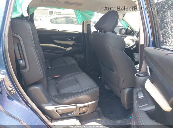 4S4WMACD8M3468822 2021 SUBARU ASCENT Blue VIN կոդի պիտակի տեսք