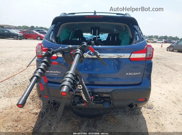 4S4WMACD8M3468822 2021 SUBARU ASCENT Blue 