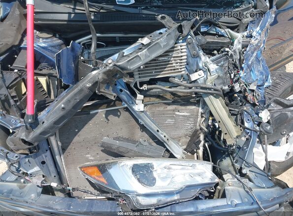 4S4WMACD8M3468822 2021 SUBARU ASCENT Blue Հետևի տեսք