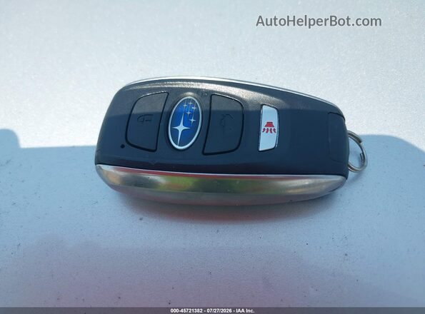4S4WMACD8M3468822 2021 SUBARU ASCENT Blue Առջևի վահանակի տեսք