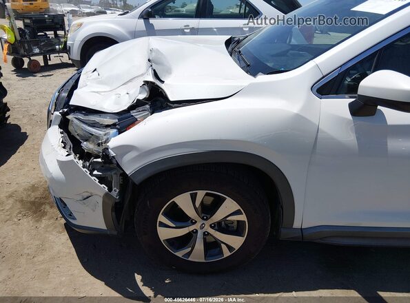 4S4WMACD9L3455060 2020 SUBARU ASCENT White Вид спереду