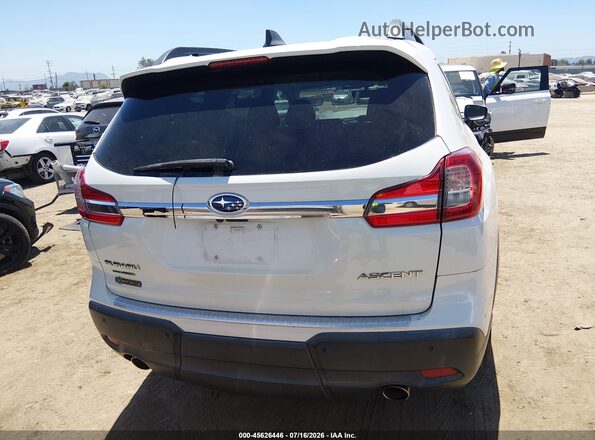 4S4WMACD9L3455060 2020 SUBARU ASCENT White 