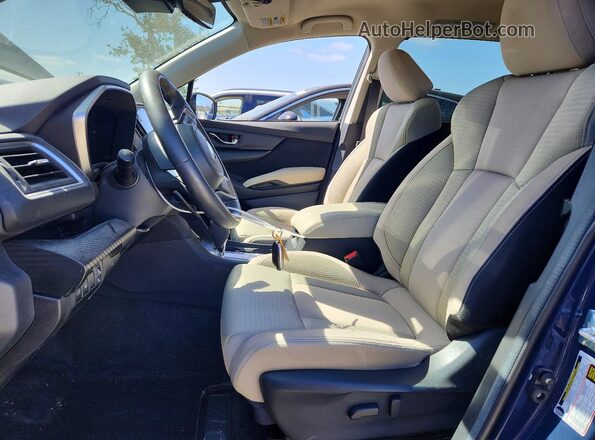 4S4WMACD9R3428224 2024 SUBARU ASCENT Blue Vista interior delantera