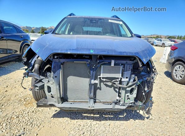 4S4WMACD9R3428224 2024 SUBARU ASCENT Blue Vista frontal