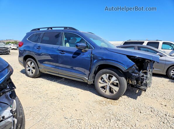 4S4WMACD9R3428224 2024 SUBARU ASCENT Blue Delantero derecho