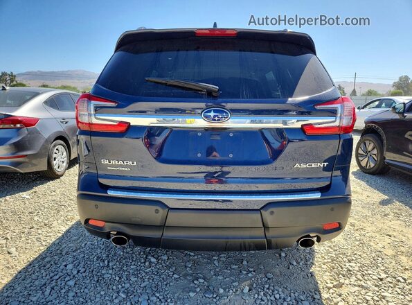 4S4WMACD9R3428224 2024 SUBARU ASCENT Blue Vista trasera