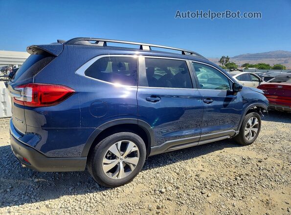 4S4WMACD9R3428224 2024 SUBARU ASCENT Blue Trasero derecho
