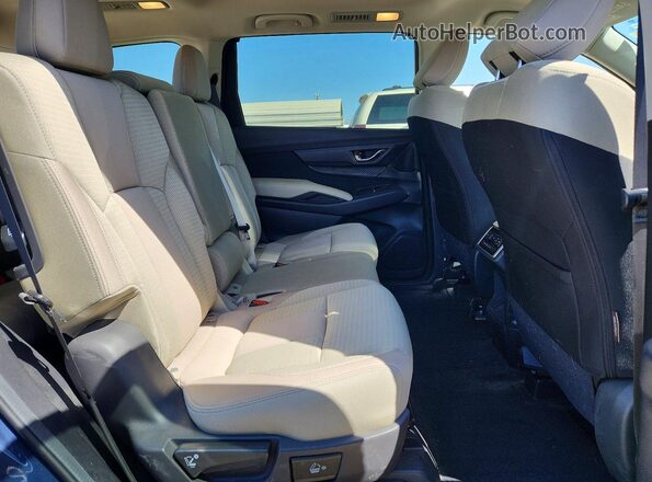 4S4WMACD9R3428224 2024 SUBARU ASCENT Blue Vista interior trasera