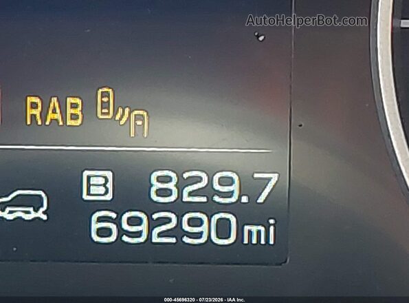 4S4WMACDXK3485523 2019 SUBARU ASCENT Blue 