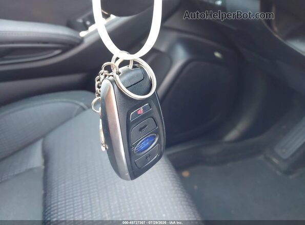 4S4WMADD5S3436762 2025 SUBARU ASCENT Blue Առջևի վահանակի տեսք