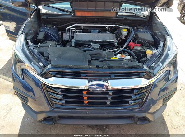4S4WMADD5S3436762 2025 SUBARU ASCENT Blue Հետևի տեսք