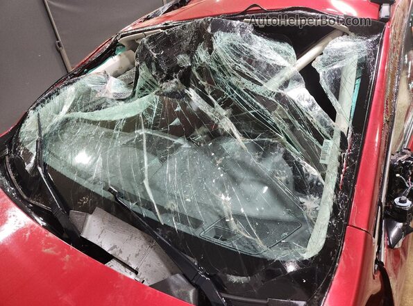 4S4WMADDXS3401540 2025 SUBARU ASCENT Red 
