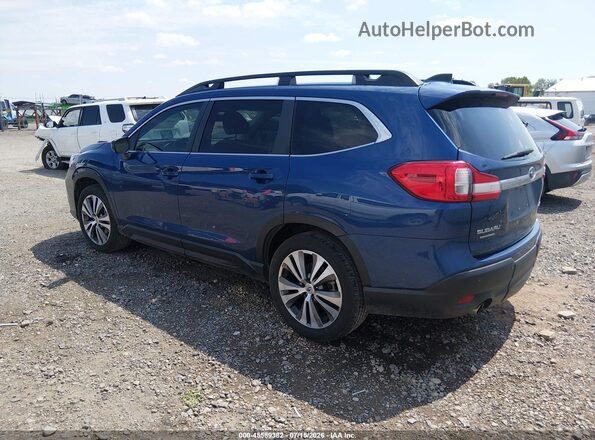 4S4WMAED0M3435441 2021 SUBARU ASCENT Blue Rear left