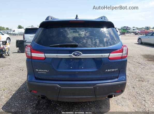 4S4WMAED0M3435441 2021 SUBARU ASCENT Blue 