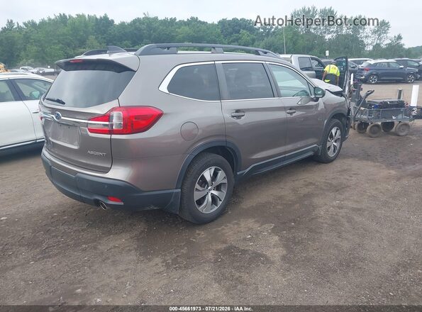 4S4WMAED0N3427986 2022 SUBARU ASCENT Brown Rear right