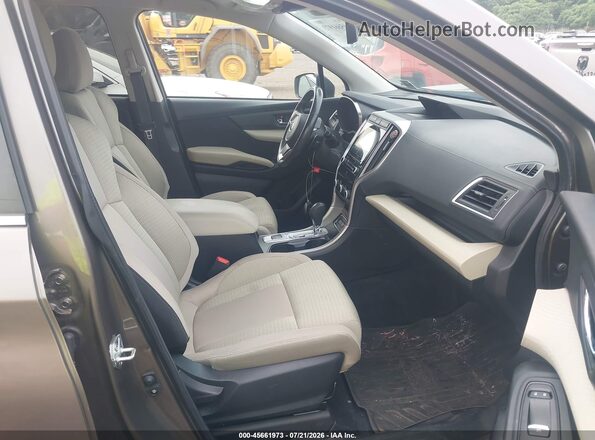 4S4WMAED0N3427986 2022 SUBARU ASCENT Brown Front interior view