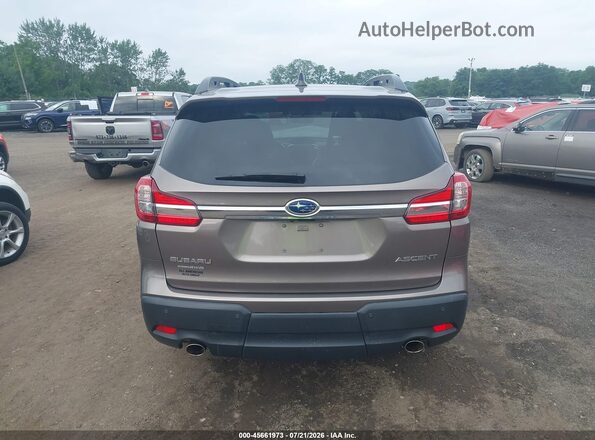 4S4WMAED0N3427986 2022 SUBARU ASCENT Brown 