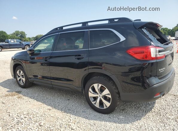 4S4WMAED2R3446156 2024 SUBARU ASCENT Black Tył lewy