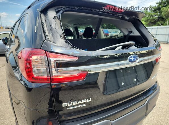 4S4WMAED2R3446156 2024 SUBARU ASCENT Black 