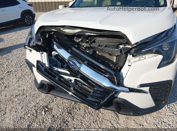 4S4WMAED3R3436610 2024 SUBARU ASCENT White Front view