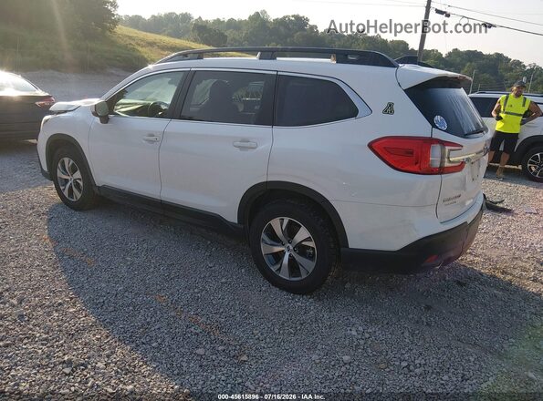 4S4WMAED3R3436610 2024 SUBARU ASCENT White Rear left