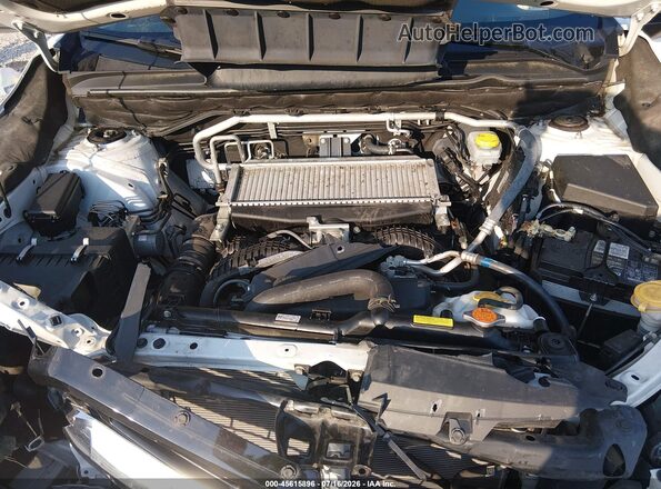 4S4WMAED3R3436610 2024 SUBARU ASCENT White Rear view