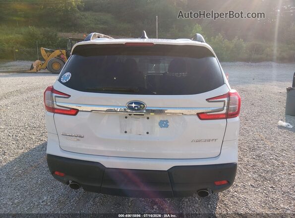 4S4WMAED3R3436610 2024 SUBARU ASCENT White 