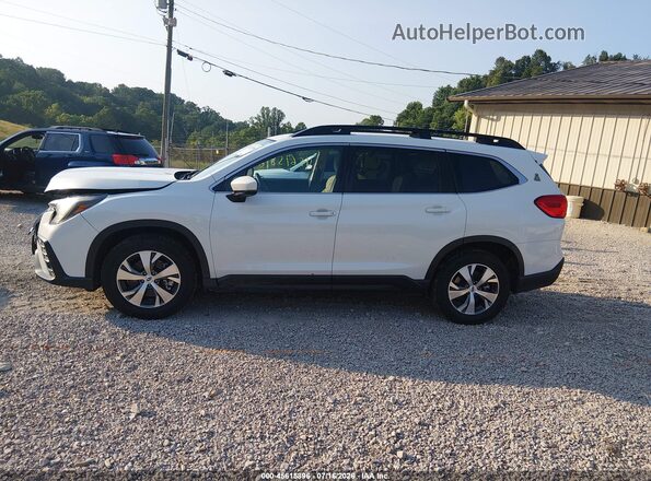 4S4WMAED3R3436610 2024 SUBARU ASCENT White 