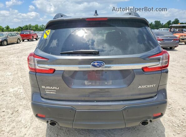 4S4WMAED7R3450476 2024 SUBARU ASCENT Серый Вид сзади
