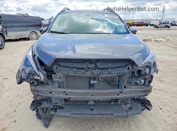 4S4WMAED7R3450476 2024 SUBARU ASCENT Серый Вид спереди
