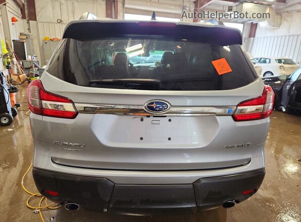 4S4WMAED8N3433860 2022 SUBARU ASCENT Silver Rear view