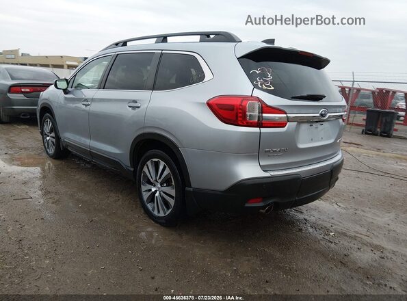 4S4WMAEDXK3485907 2019 SUBARU ASCENT Серый Задняя левая четверть