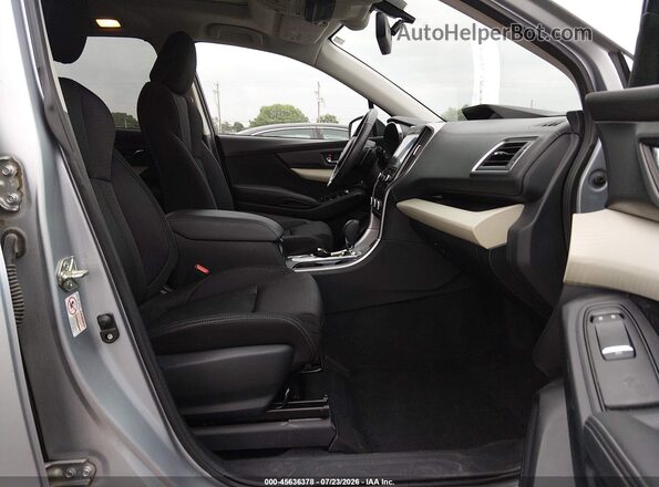 4S4WMAEDXK3485907 2019 SUBARU ASCENT Серый Вид салона спереди