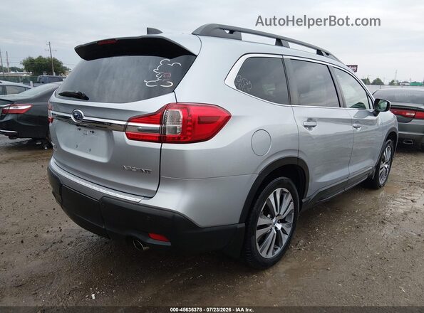 4S4WMAEDXK3485907 2019 SUBARU ASCENT Серый Задняя правая четверть