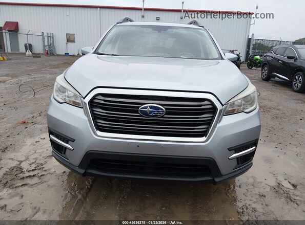 4S4WMAEDXK3485907 2019 SUBARU ASCENT Серый Вид щитка приборов