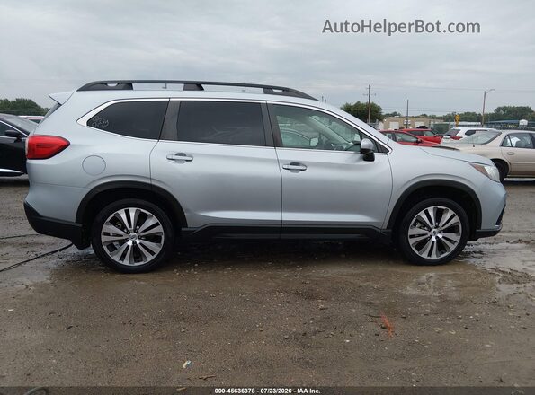 4S4WMAEDXK3485907 2019 SUBARU ASCENT Серый Вид задней части салона