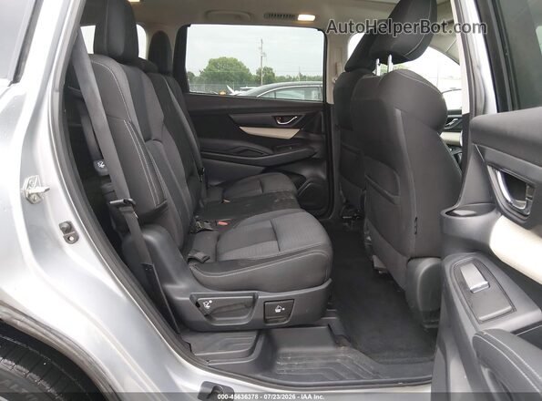 4S4WMAEDXK3485907 2019 SUBARU ASCENT Серый Вид наклейки с VIN-кодом