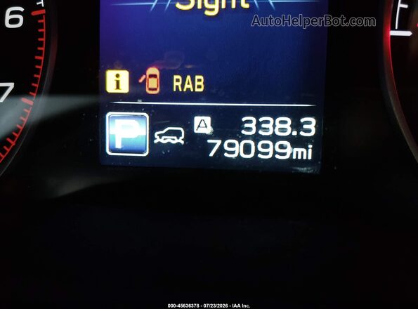 4S4WMAEDXK3485907 2019 SUBARU ASCENT Серый 