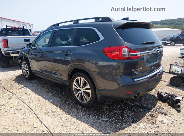 4S4WMAEDXL3412943 2020 SUBARU ASCENT Gray Задня ліва чверть