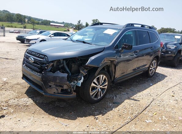 4S4WMAEDXL3412943 2020 SUBARU ASCENT Gray Передня ліва чверть