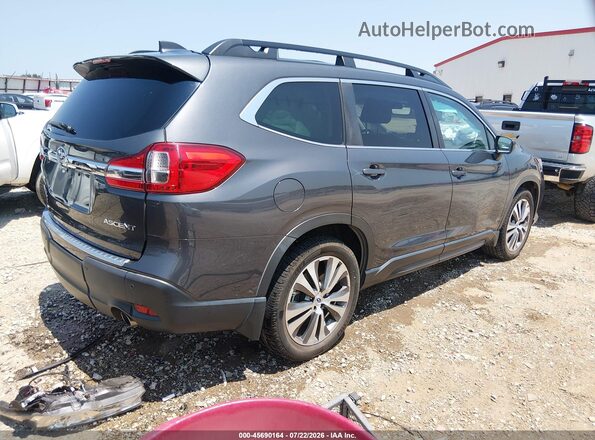 4S4WMAEDXL3412943 2020 SUBARU ASCENT Gray Задня права чверть