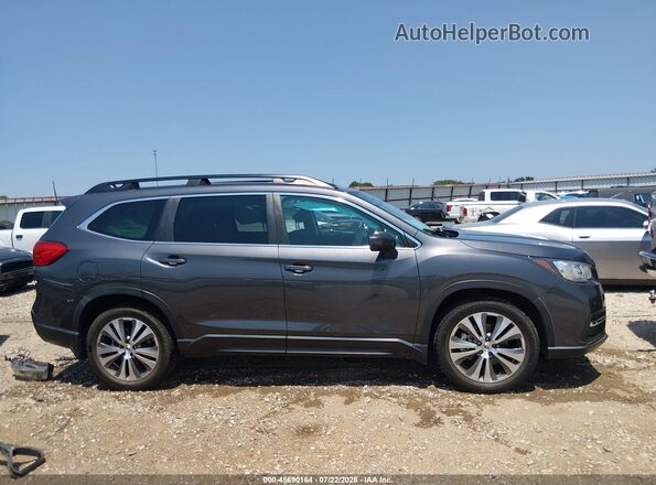 4S4WMAEDXL3412943 2020 SUBARU ASCENT Gray Панорамний вид салону 360°