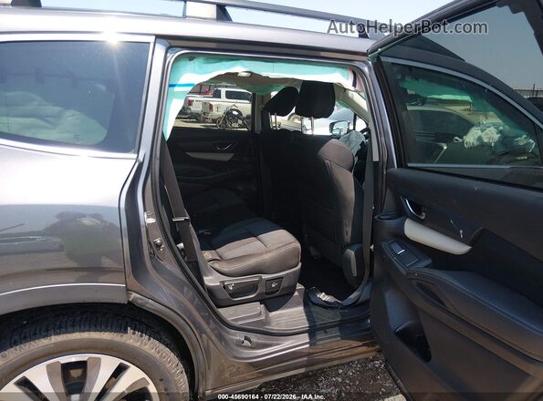 4S4WMAEDXL3412943 2020 SUBARU ASCENT Gray Вид наклейки з VIN-кодом