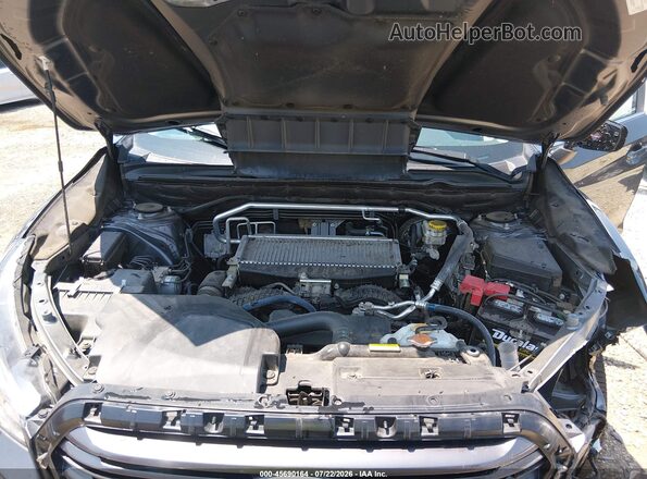 4S4WMAEDXL3412943 2020 SUBARU ASCENT Gray Вид ззаду