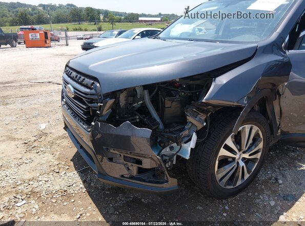 4S4WMAEDXL3412943 2020 SUBARU ASCENT Gray Вид спереду